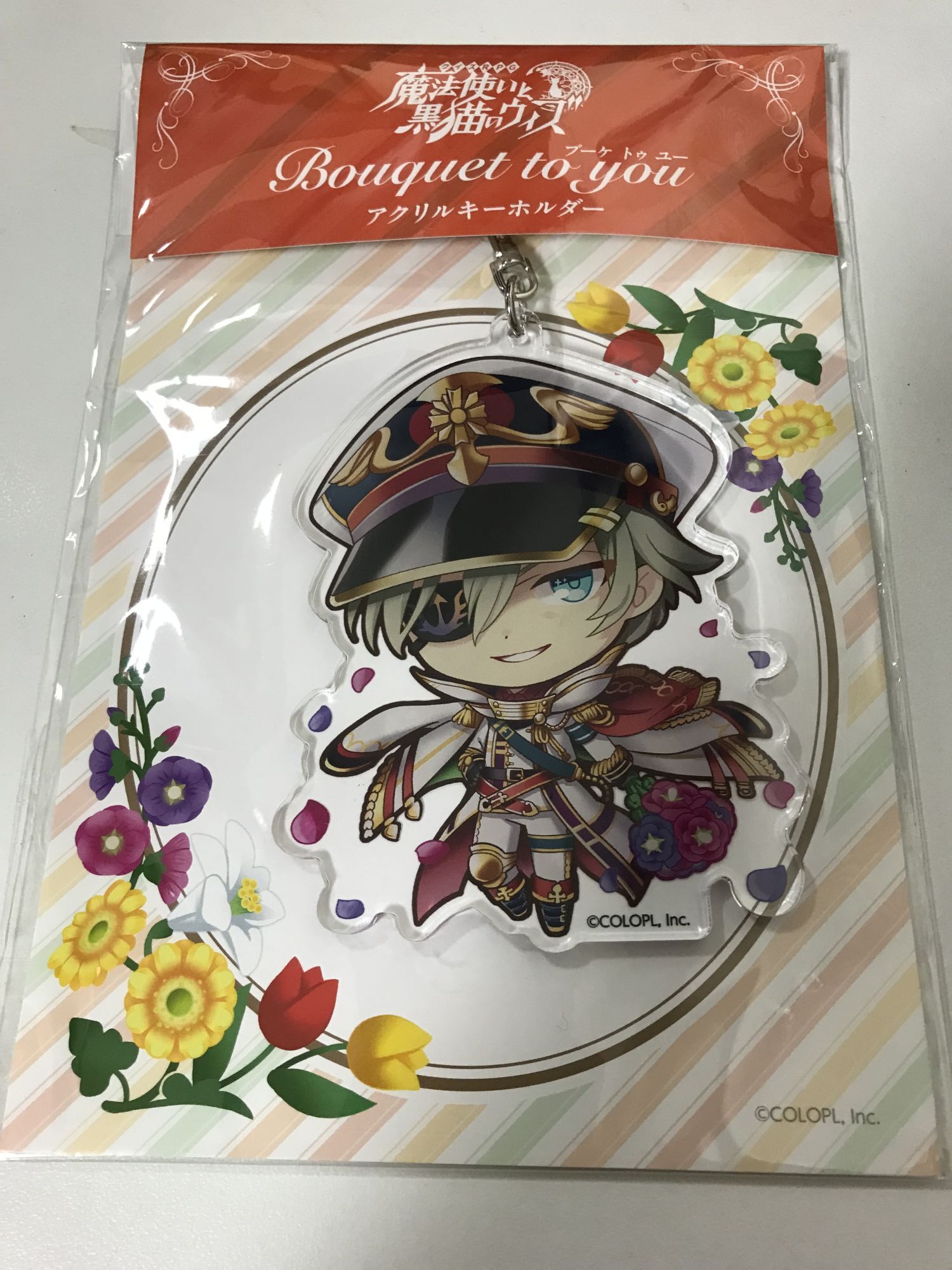 画像1: ディートリヒ　アクリルキーホルダー