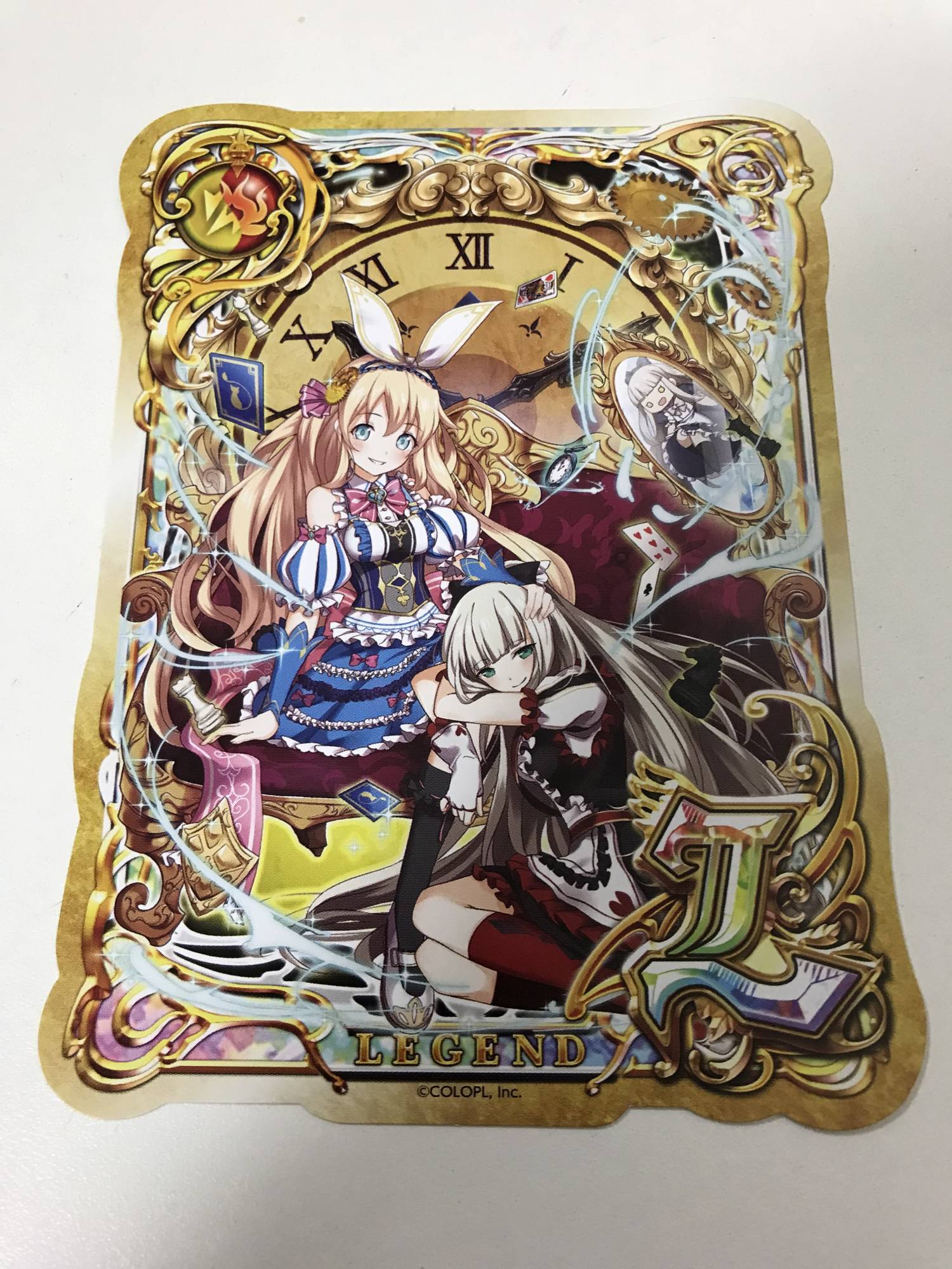画像1: アリス　エリカ　ポストカード