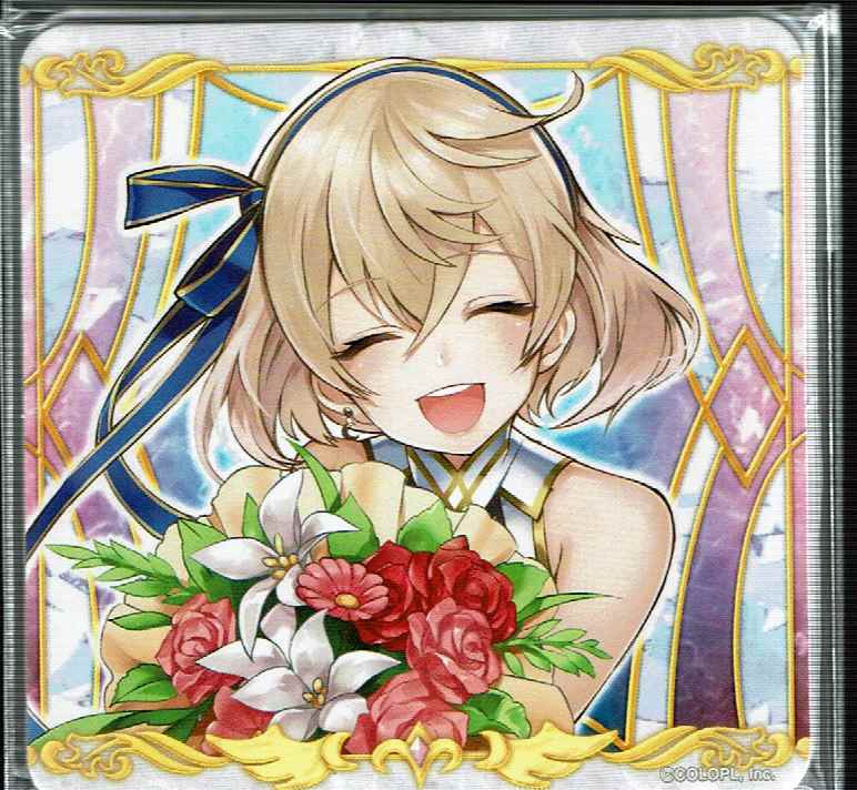 画像1: エレノア　コースター　ワールドエンドカフェ011