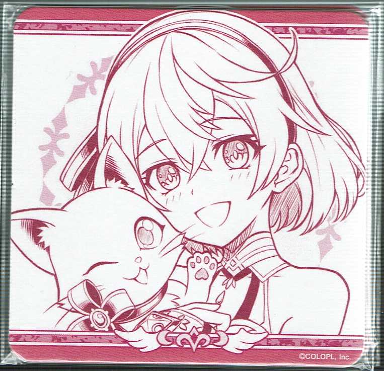 画像1: エレノア　コースター　ワールドエンドカフェ